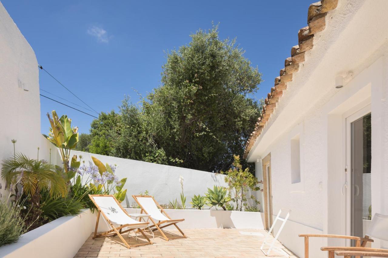 Farmhouse Of The Palms Sao Bras de Alportel Exterior photo